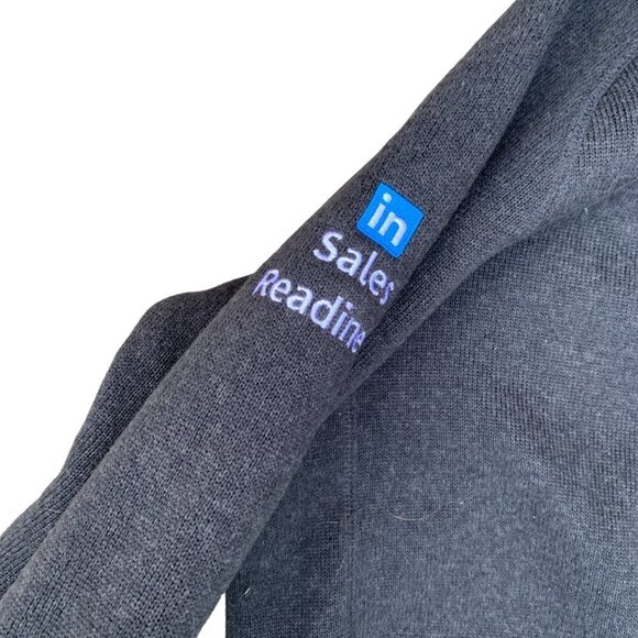 PATAGONIA Better Sweater Jacket Mens Medium With Company Embroidery - Picture 7 of 10